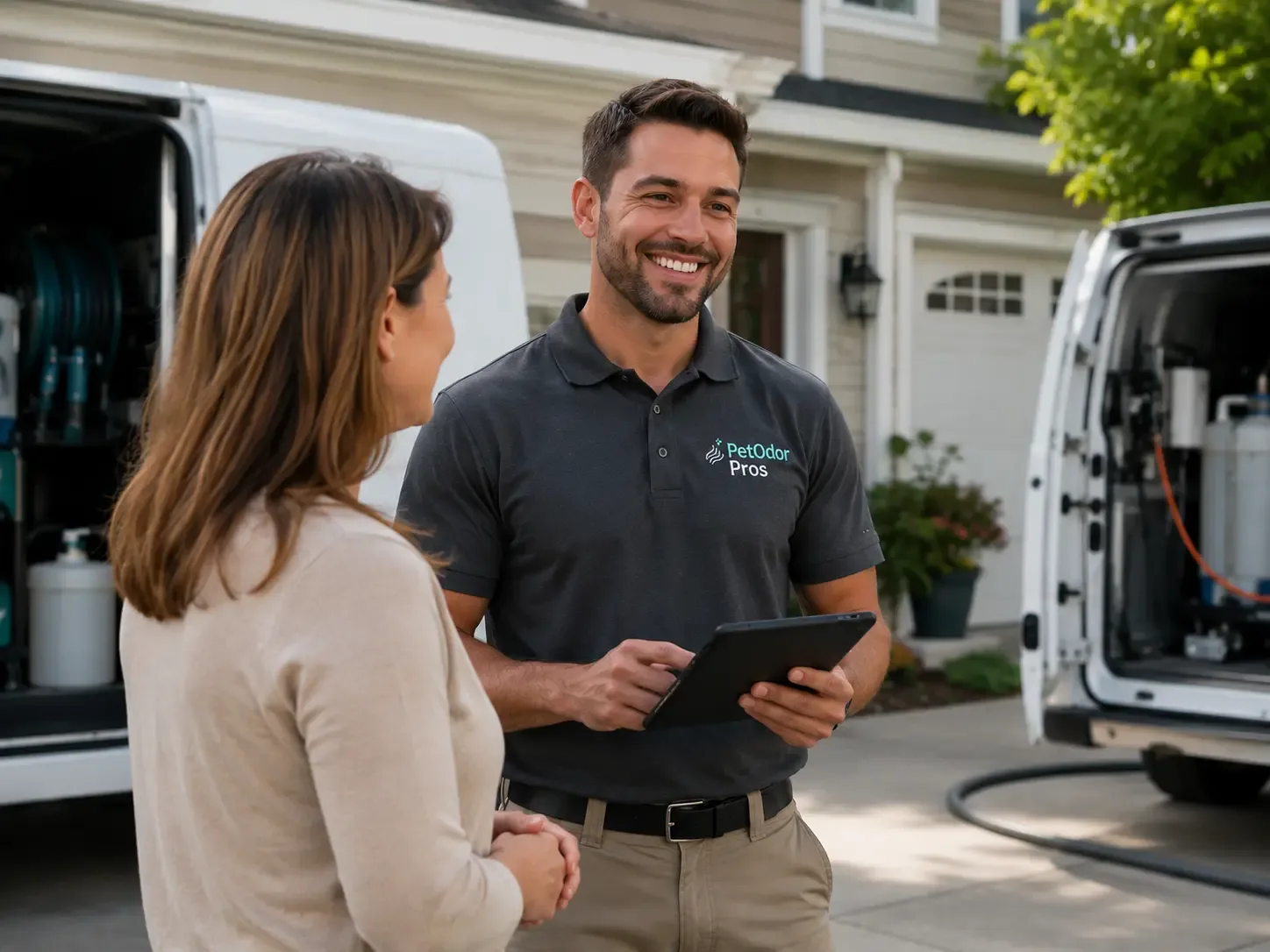 Pet Odor Removal FAQs for Port Jefferson, OH
