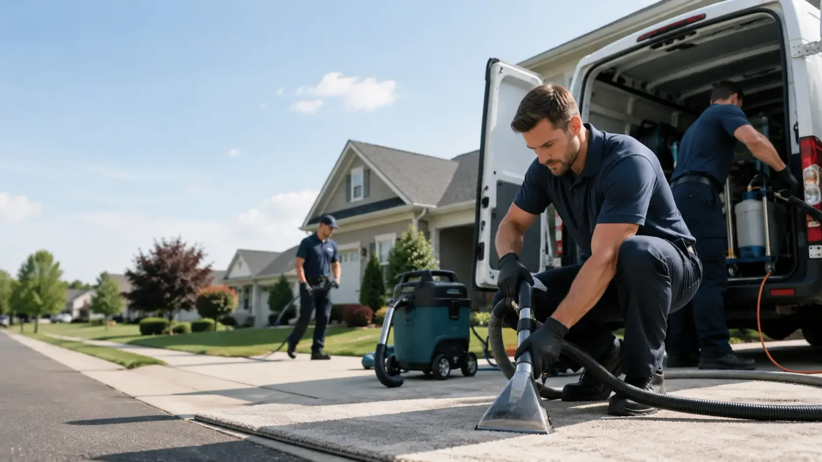 Pet Odor Removal service in Port Jefferson, OH
